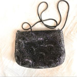 Beautiful Vintage Beaded Purse